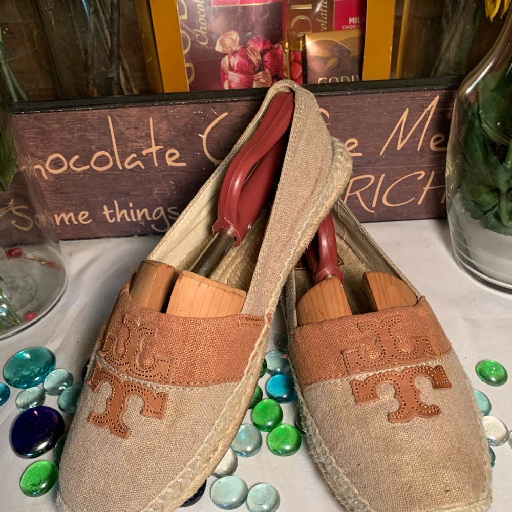 Tory Burch Espradilles - Picture 3 of 8